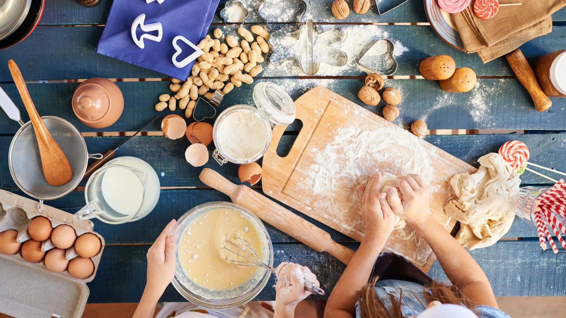 Junior Chef Cooking Classes